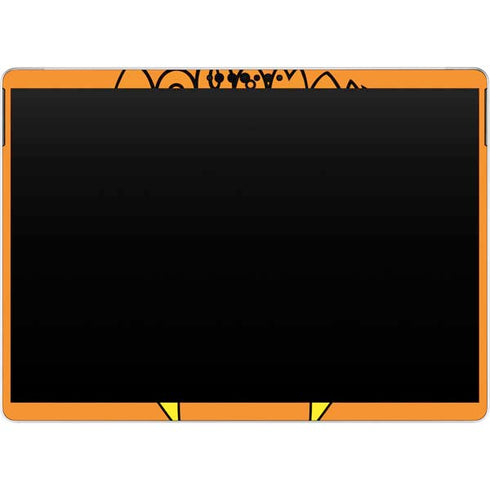 DC Comics Aquaman Classic Logo Surface Pro 8 Skin